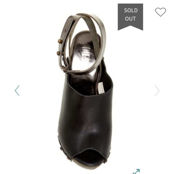 Diesel Moody Woody Yumu Peep Toe Mule platforms - Picture 2 of 12